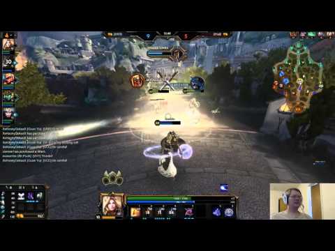 9/24/15 Smite (Support Athena)