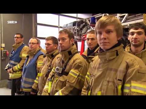 Alltag bei der Feuerwehr - Doku HD
