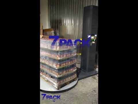 Полуавтоматический паллетообмотчик PRIDE