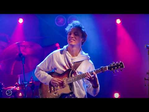 Matteo Mancuso "The Chicken" - Montreux International Guitar Show #MIGS