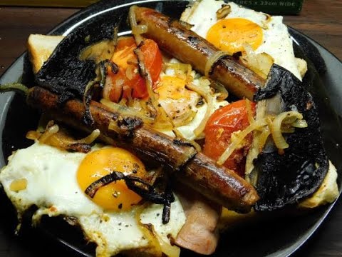 Australia Day Breakfast | egg recipes | breakfast recipes | Aussie recipes | Aussie girl can cook