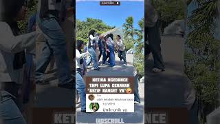 Download lagu dancing, forgetting the moves, so it turns out like this #dancecover #walking #girls #music mp3