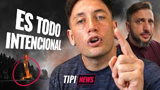 TEORÍAS KUKAS sobre el incendio en la Patagonia