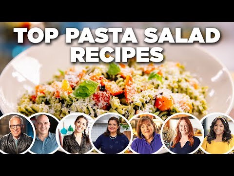 Food Network Chefs' Top Pasta Salad Recipe Videos