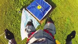 preview picture of video 'Gopro skydive in Russia'