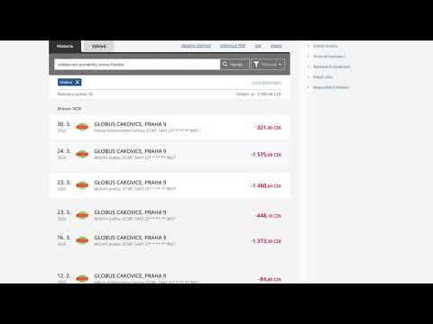 MojeBanka | Internetové bankovnictví | Komerční banka