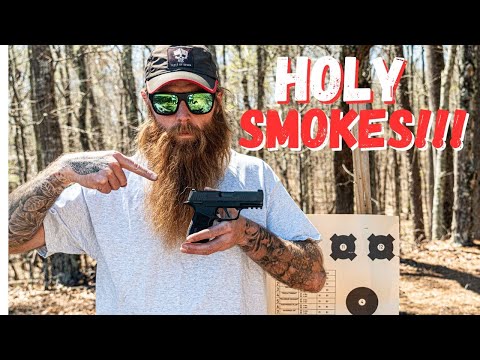 SIG SAUER XRAY3 Sight Set Review: Day/Night Mastery for P-Series Handguns!