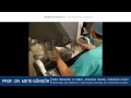 Prof. Dr. Mete Güngör / Robotik Cerrahi - Robotik Surgery / Robotik Konsol - The Robotic Console