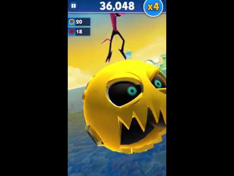 Sanic Dahs: The mystery of Nightmare Foxy's tongue solved