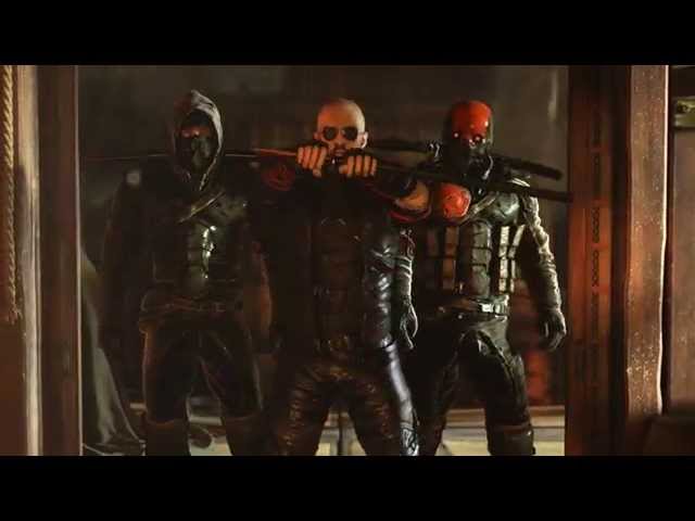 Video - Shadow Warrior 2 Deluxe (PC)