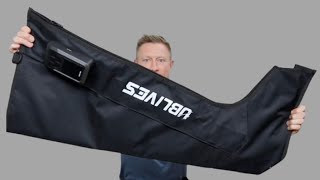 UBLives SoleFlux Relax Review