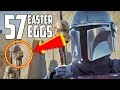 The Mandalorian Easter Eggs: Every Star Wars Reference From the New Trailer