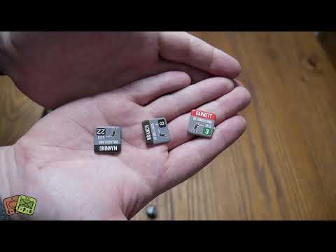 Unboxing: Antietam from Worthington -  The Players' Aid