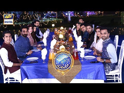 Shan e Ramzan Kalaam [2018] Waseem Badami - Iqrar ul Hassan
