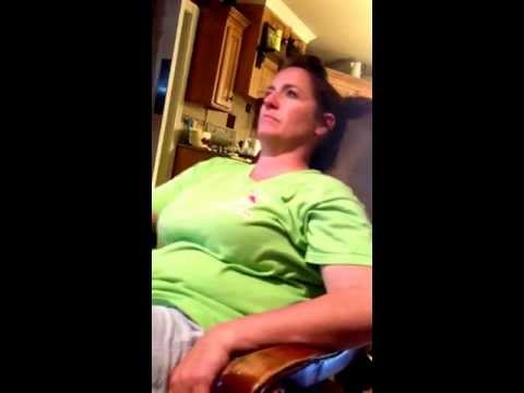 Laronda mchoe gets angey