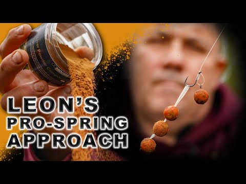 Less Is More! Spring Boilie Attraction- Leon Bartropp- Carp Fishing