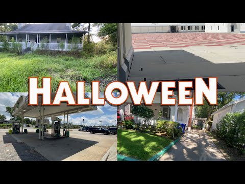 Halloween 2018 filming locations