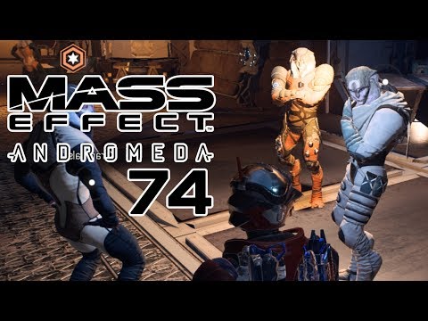 Havarl lives again! | #74 | MASS EFFECT: ANDROMEDA | Let's Play