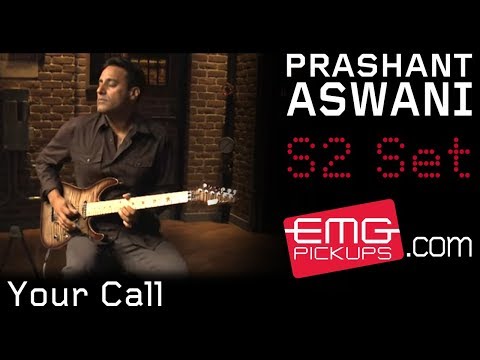 Prashant Aswani "Your Call"