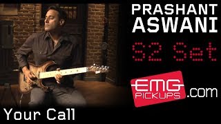 Prashant Aswani plays 