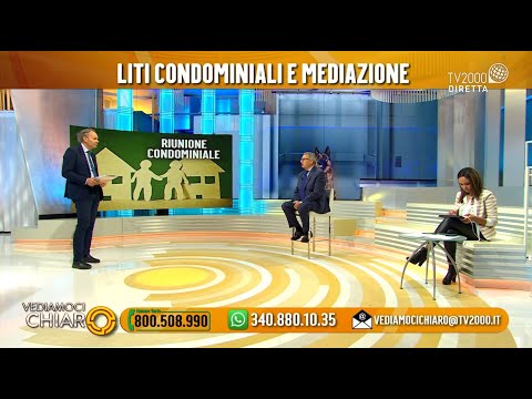 Vediamoci Chiaro, 14 maggio 2021 - Il condominio: diritti e doveri