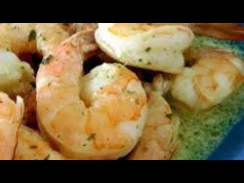 Camarão na Manteiga