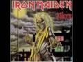 Iron Maiden - Drifter