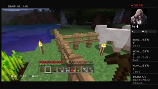 人生初めてのマイクラ