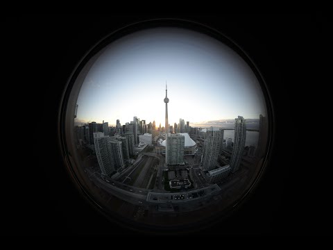Inspire Toronto Daily Timelapse 2017.08.05