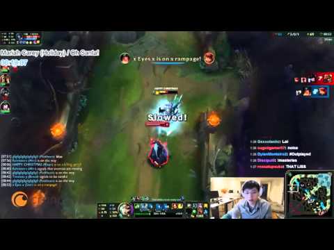 BoxBox Best Riven | Riven Top vs Lissandra | S6 SoloQ Challenger New Stream