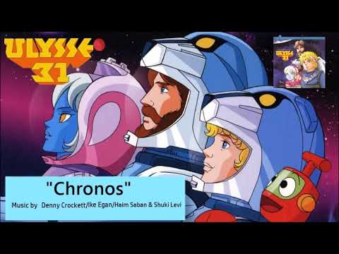 Ulysses 31:Chronos (Soundtrack)