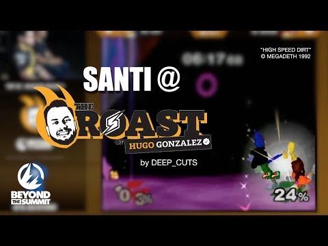 The Torpedo — A Santiago Tribute (SSBM)