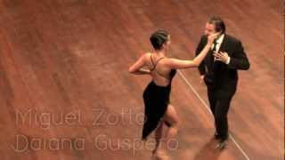 Video thumbnail of "Zotto dancing milonga at Tango Magia 15"