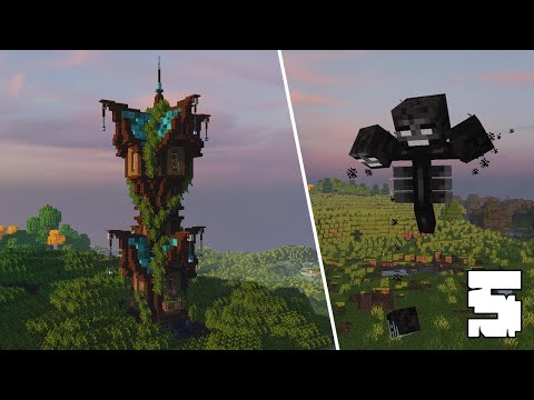 Blitzheart - POTIONS TOWER and WITHER BATTLE || Minecraft Survival - First Light