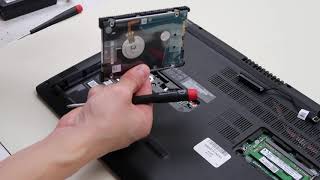 How To Acer Aspire 3 SSD HDD / Hard Drive & RAM Replace / Upgrade Fix - A315 A315-41