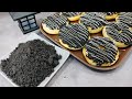 Resep Crumble HOreo Homemade Untuk Topping Donat Dan Cake