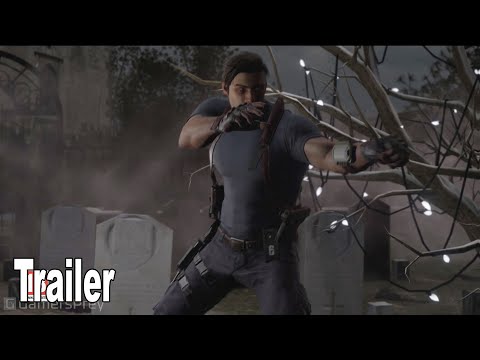Rainbow Six Siege - Lion Elite Skin Reveal Trailer [HD 1080P]