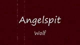 Angelspit - Wolf (lyrics)