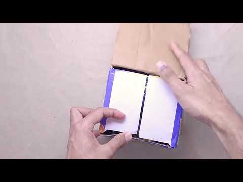 Unboxing | GoodYear | Oil Can| 1/2 Pint | Goodyear Metal Oil Can (Blue and Yellow)  | Jugaad Tech