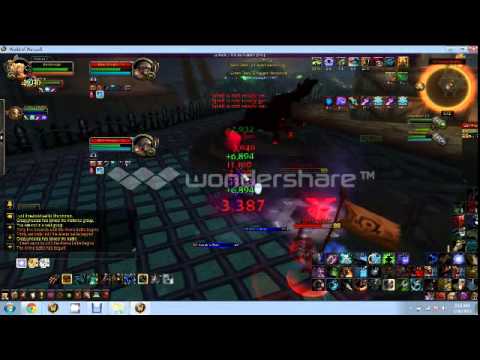Bm Hunter Resto druid Vs. Frost Dk Unholy Dk