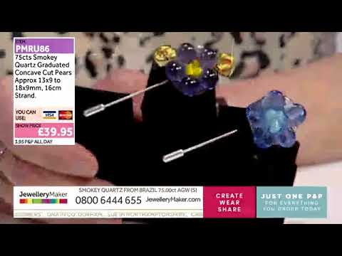 JewelleryMaker LIVE 28/01/2020 - 8am - 1pm