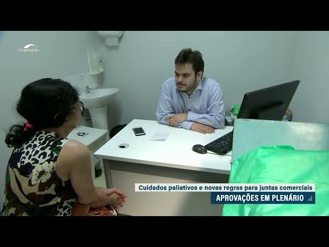 Plenário aprova criação do Programa Nacional de Cuidados Paliativos
