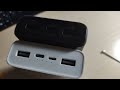 Поддельный повербанк с Алишки или не Xiaomi Power Bank 3