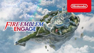 Nintendo Fire Emblem Engage – El Somniel (Nintendo Switch) anuncio