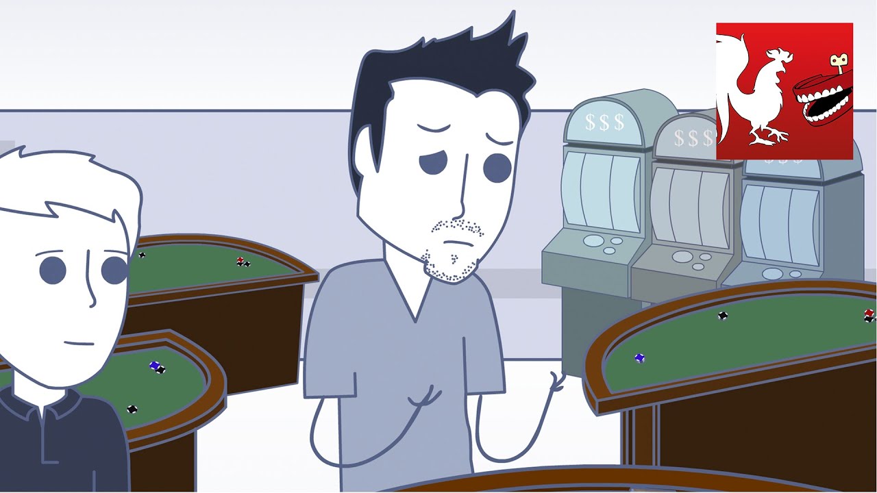 Rooster Teeth Animated Adventures - Joel & Matt Take a Spill