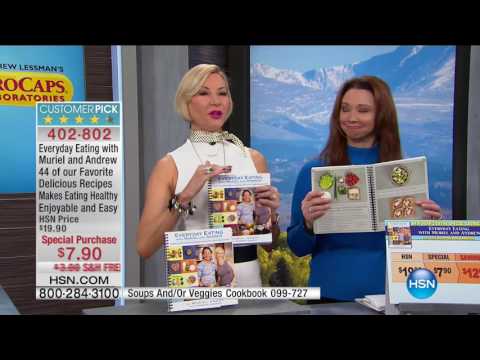 HSN | Andrew Lessman Your Vitamins 01.14.2017 - 01 PM