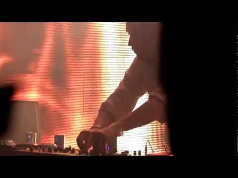 Franbeats - live (play day at the beach and The Girl You Lost to Cocaine van doorn remix)