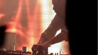 Franbeats - live (play day at the beach and The Girl You Lost to Cocaine van doorn remix)