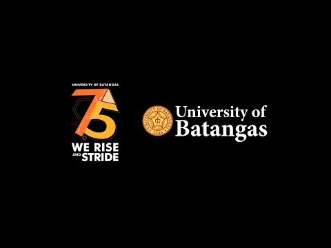 University of Batangas - Official Jingle