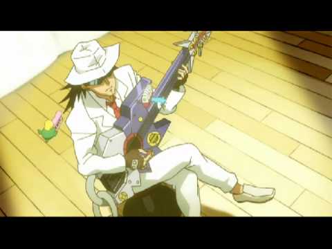 Gajeel - Ore no IRON Blue ( Fairy Tail)